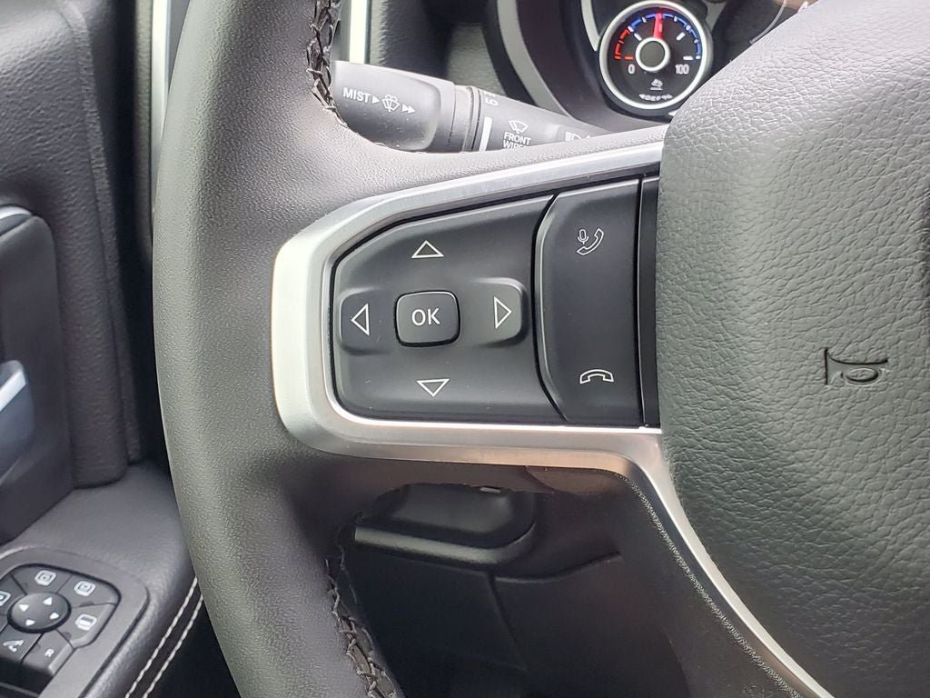 Used 2025 RAM 2500 Big Horn AWD/4WD image 13