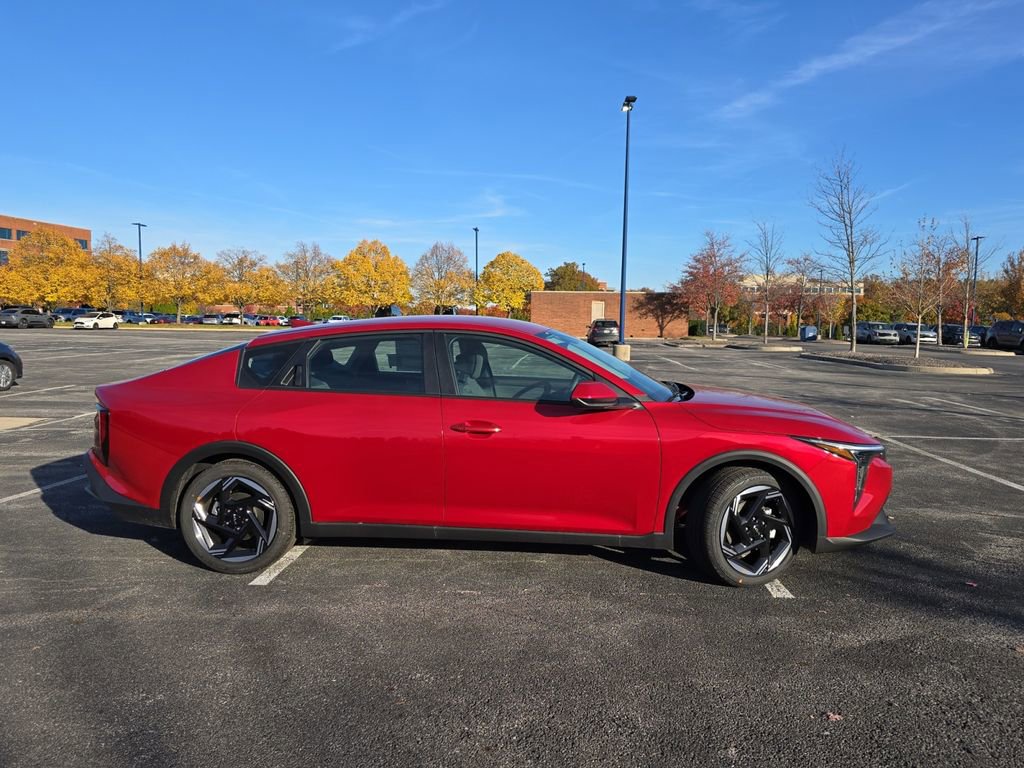 New 2025 Kia K4 EX image 3