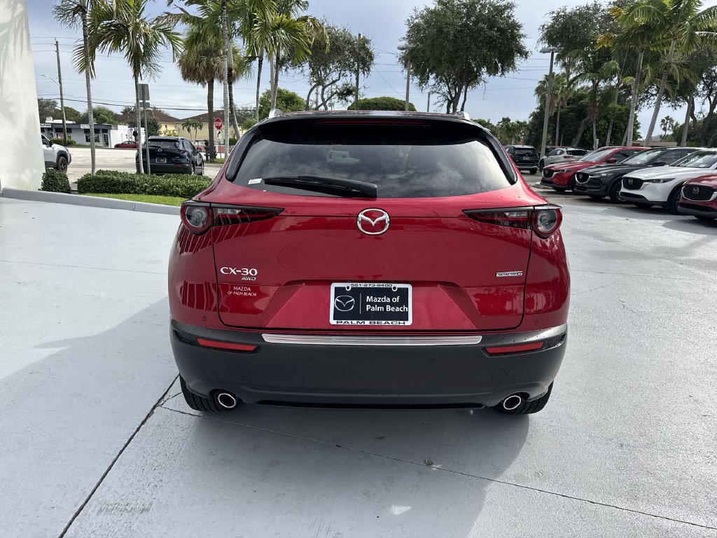 New 2026 MAZDA CX-30 AWD 2.5 S image 2