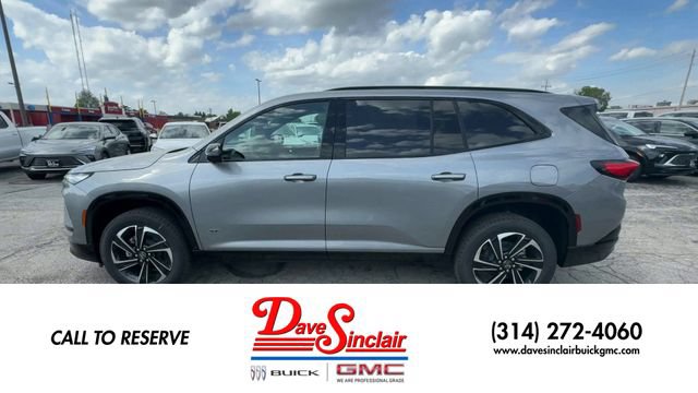 New 2026 Buick Enclave Sport Touring FWD image 5