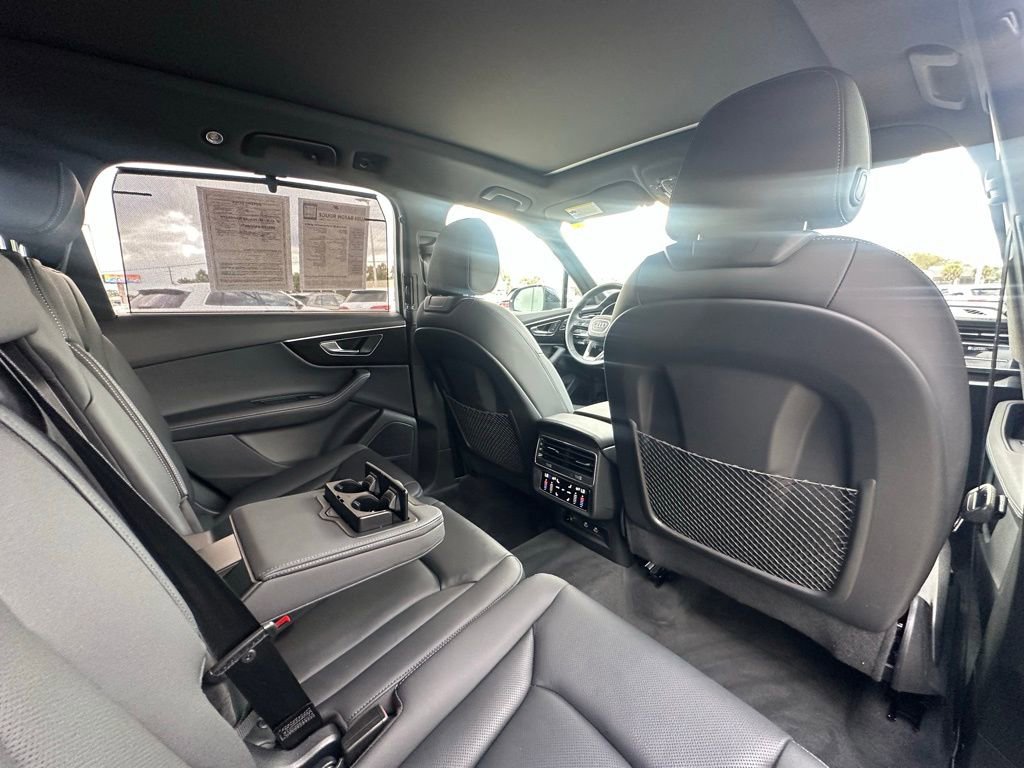 Certified 2025 Audi Q7 3.0T Premium Plus w/ Premium Plus Package image 25