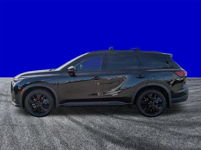 Used 2026 INFINITI QX60 Luxe w/ Cargo Package AWD/4WD image 7