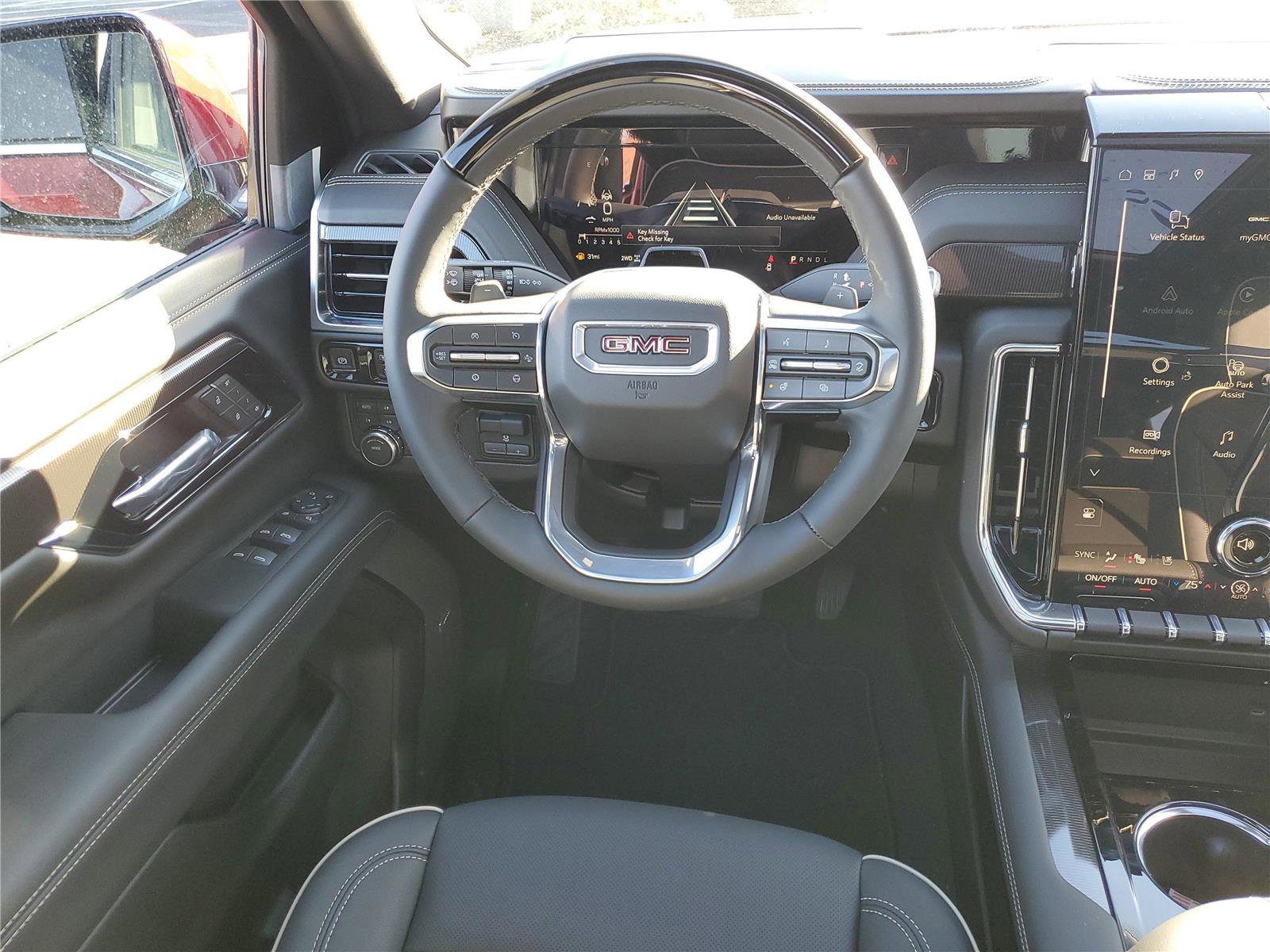 New 2026 GMC Yukon Elevation w/ Elevation Premium Package image 11