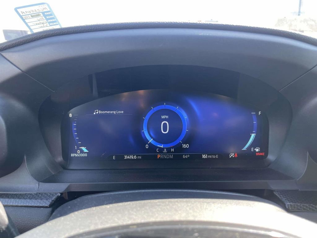 Certified 2023 Ford Explorer ST w/ Equipment Group 401A image 30