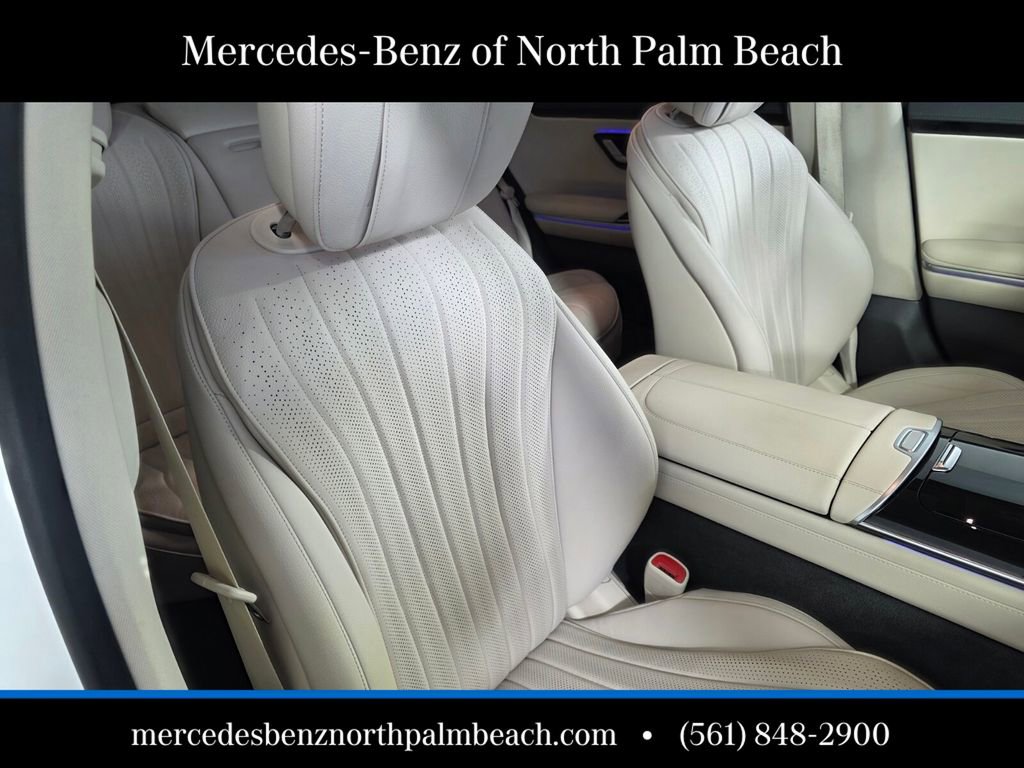Used 2022 Mercedes-Benz S 500 4MATIC image 29