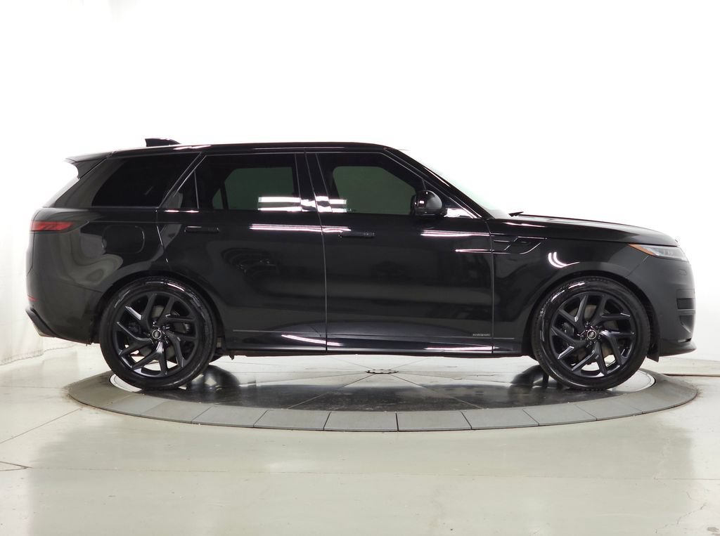 Certified 2025 Land Rover Range Rover Sport Autobiography AWD/4WD image 9