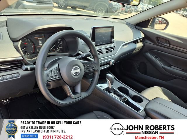 Certified 2025 Nissan Altima 2.5 S image 6