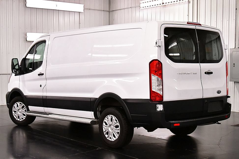 Used 2025 Ford Transit 250 Low Roof w/ Exterior Upgrade Package RWD image 5