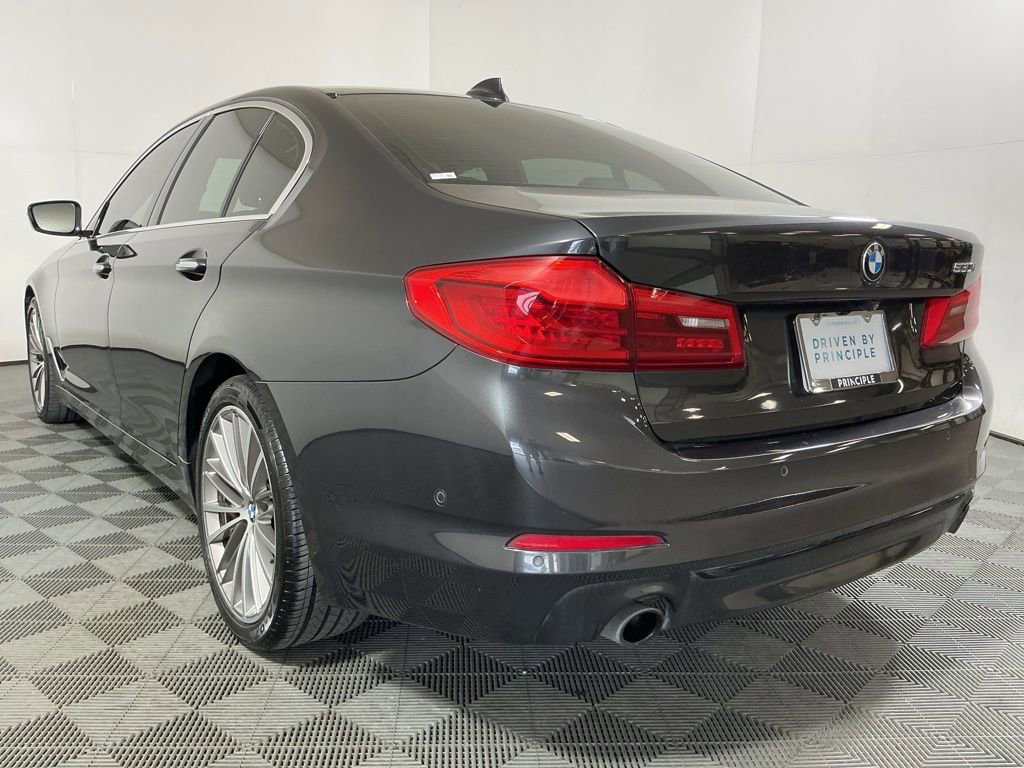 Used 2017 BMW 530i image 7