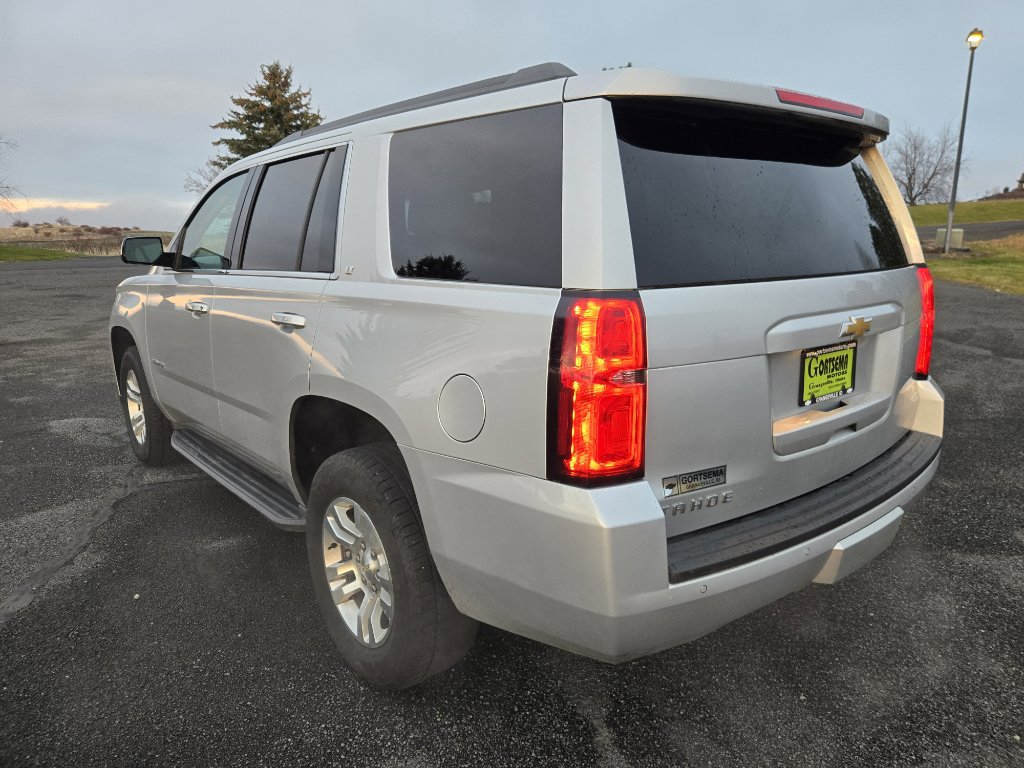 Used 2019 Chevrolet Tahoe LT image 7