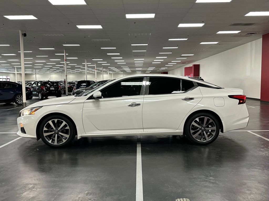 Used 2020 Nissan Altima 2.5 S image 3