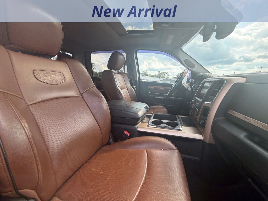 Used 2014 RAM 2500 Longhorn w/ Convenience Group AWD/4WD image 7