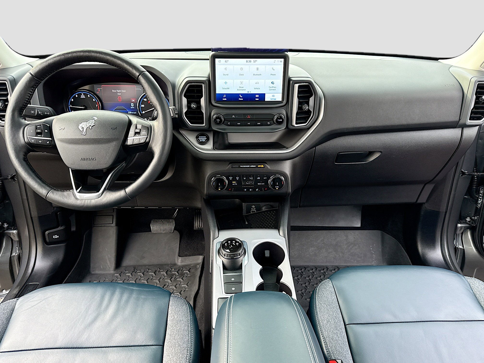 Certified 2023 Ford Bronco Sport Outer Banks w/ Tech Package image 3