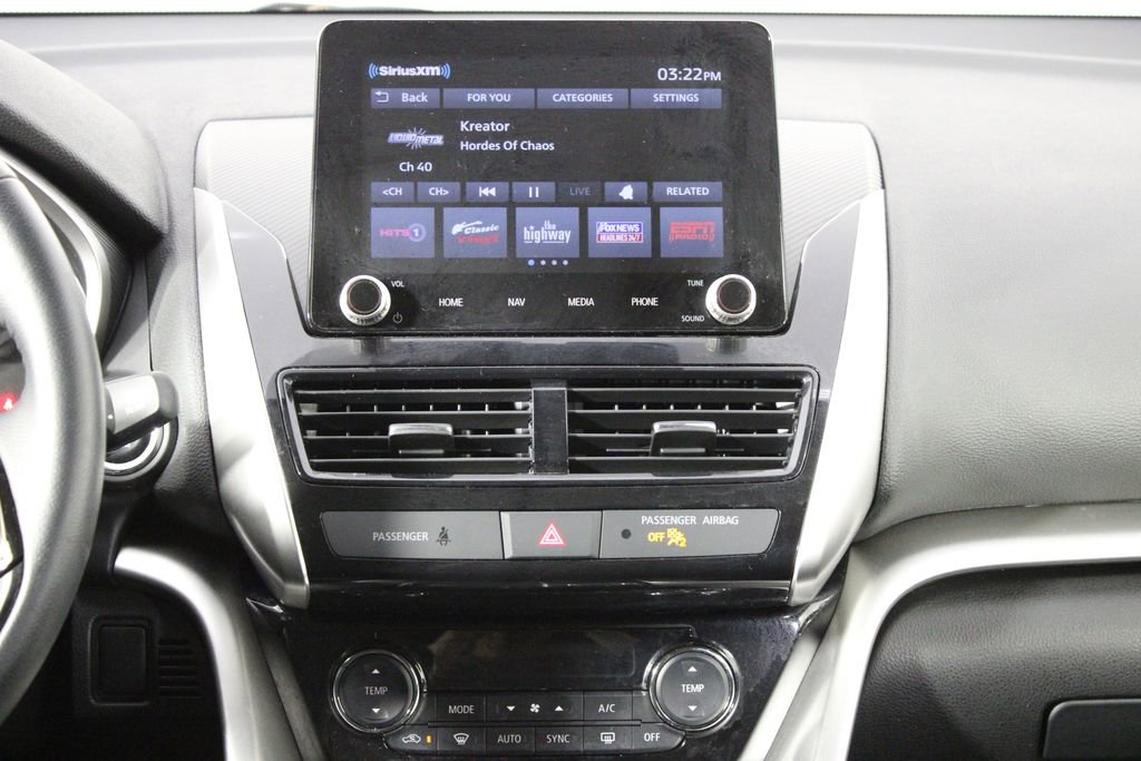 Used 2025 Mitsubishi Eclipse Cross SE image 31