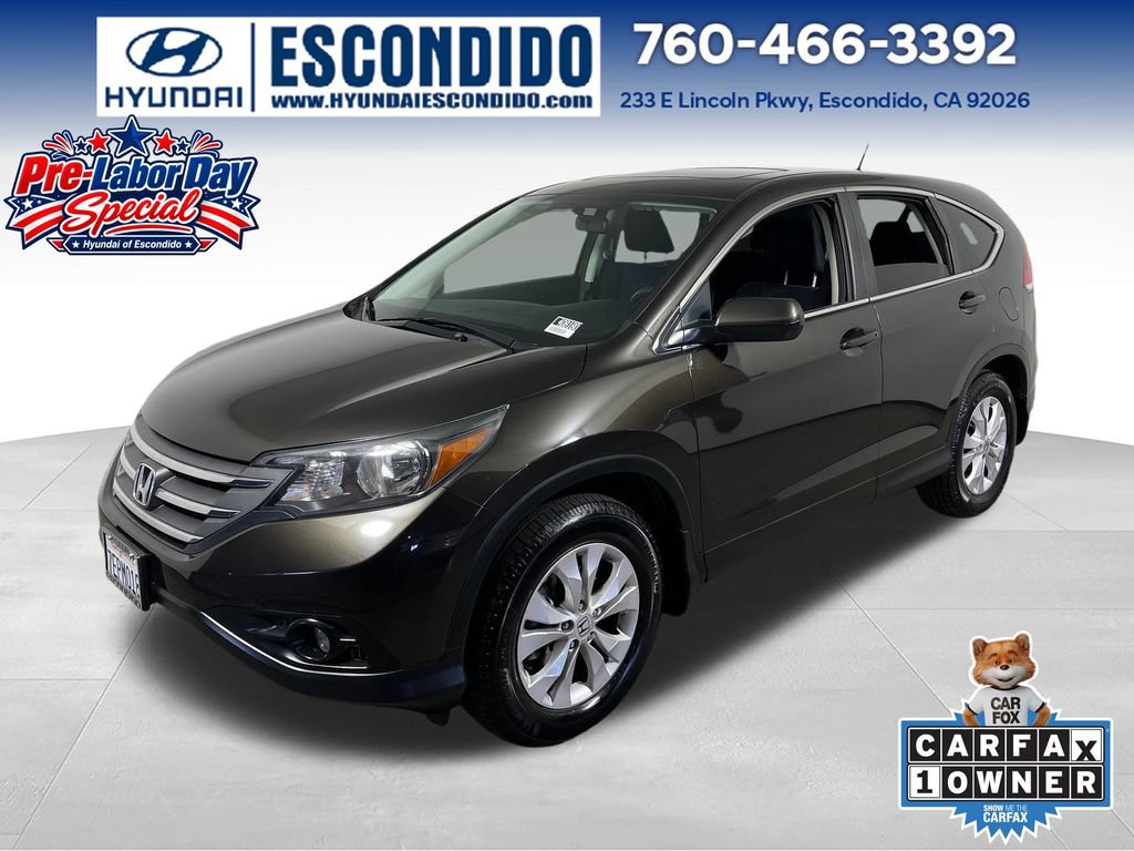Used 2014 Honda CR-V EX