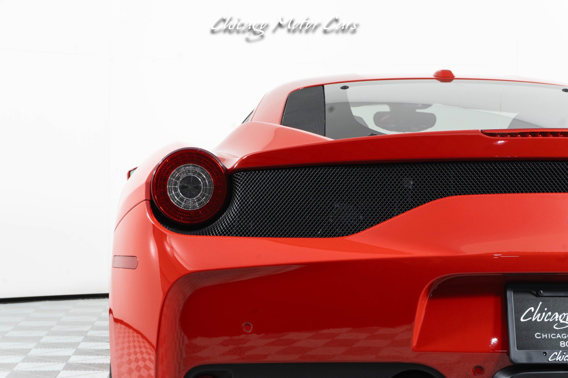 Used 2015 Ferrari 458 Speciale Coupe RWD image 19