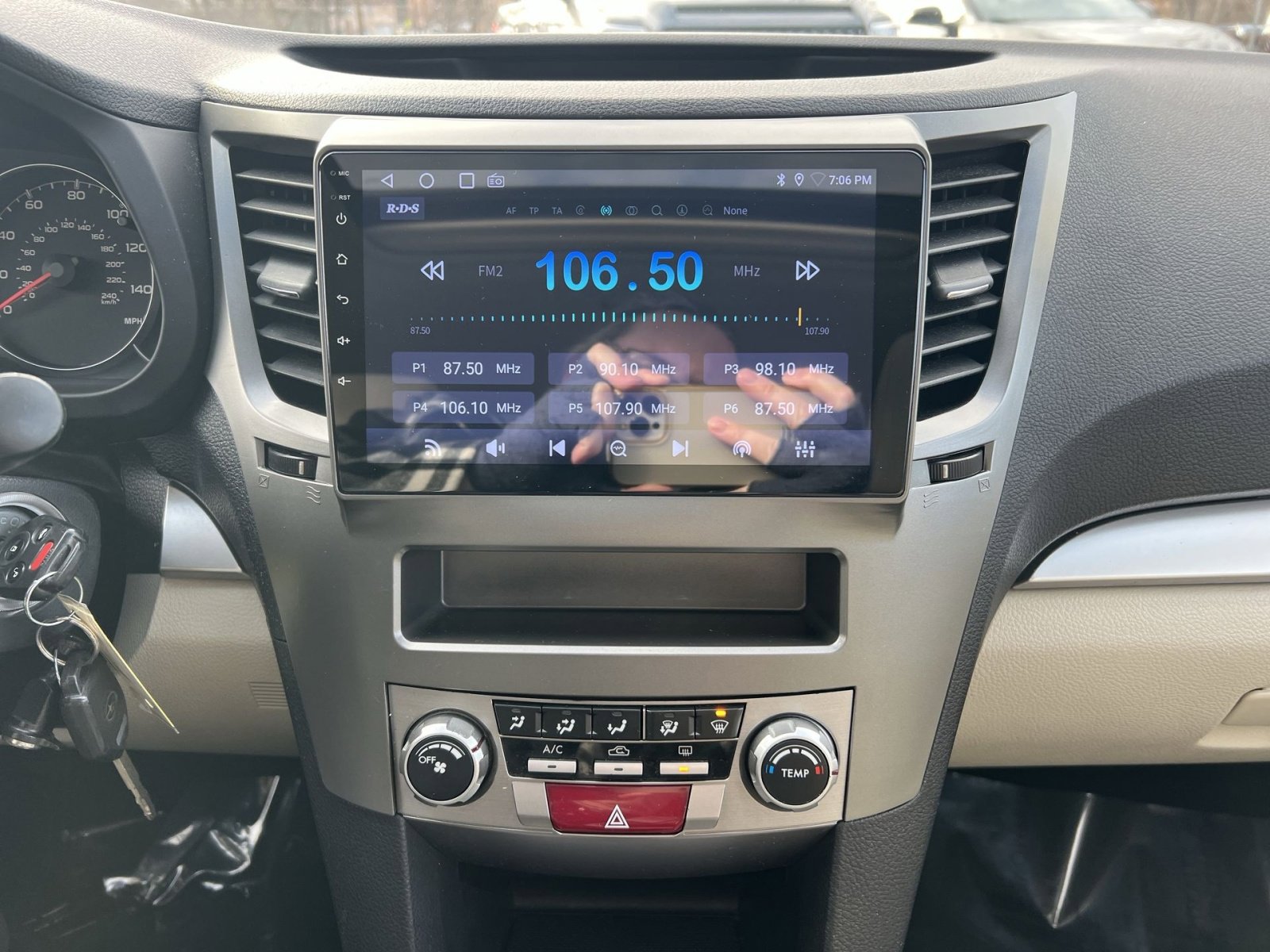 Used 2014 Subaru Outback 2.5i Premium w/ Moonroof Package image 18