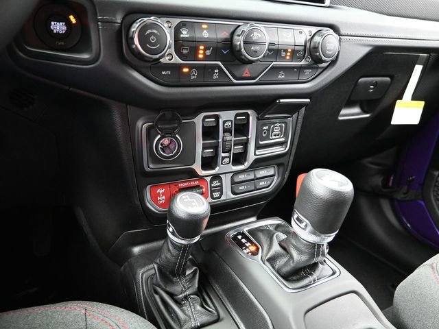 New 2026 Jeep Wrangler Unlimited Rubicon image 41