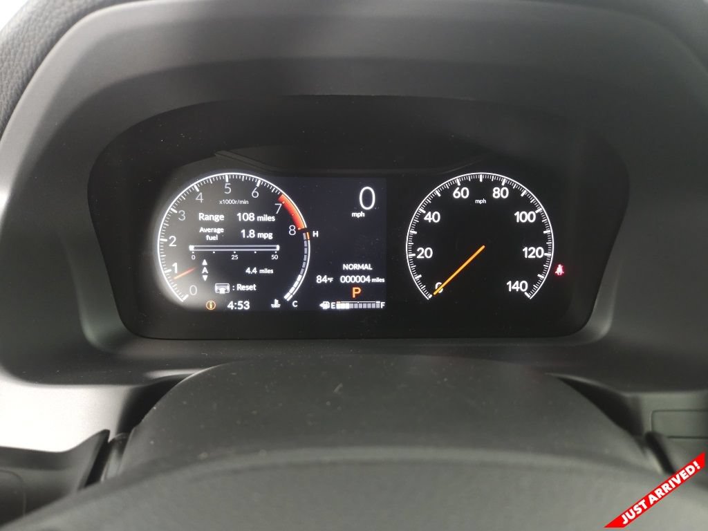 New 2026 Honda Ridgeline Black Edition image 20