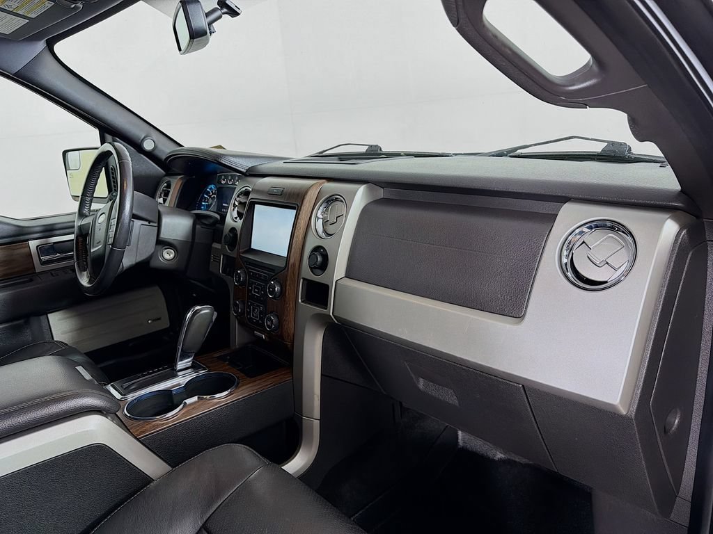 Used 2013 Ford F150 Lariat w/ Luxury Equipment Group AWD/4WD image 26