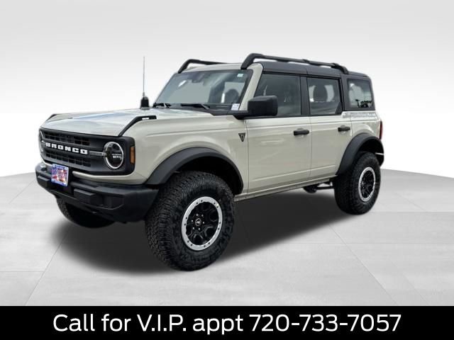 New 2026 Ford Bronco 4-Door w/ Sasquatch Package image 1