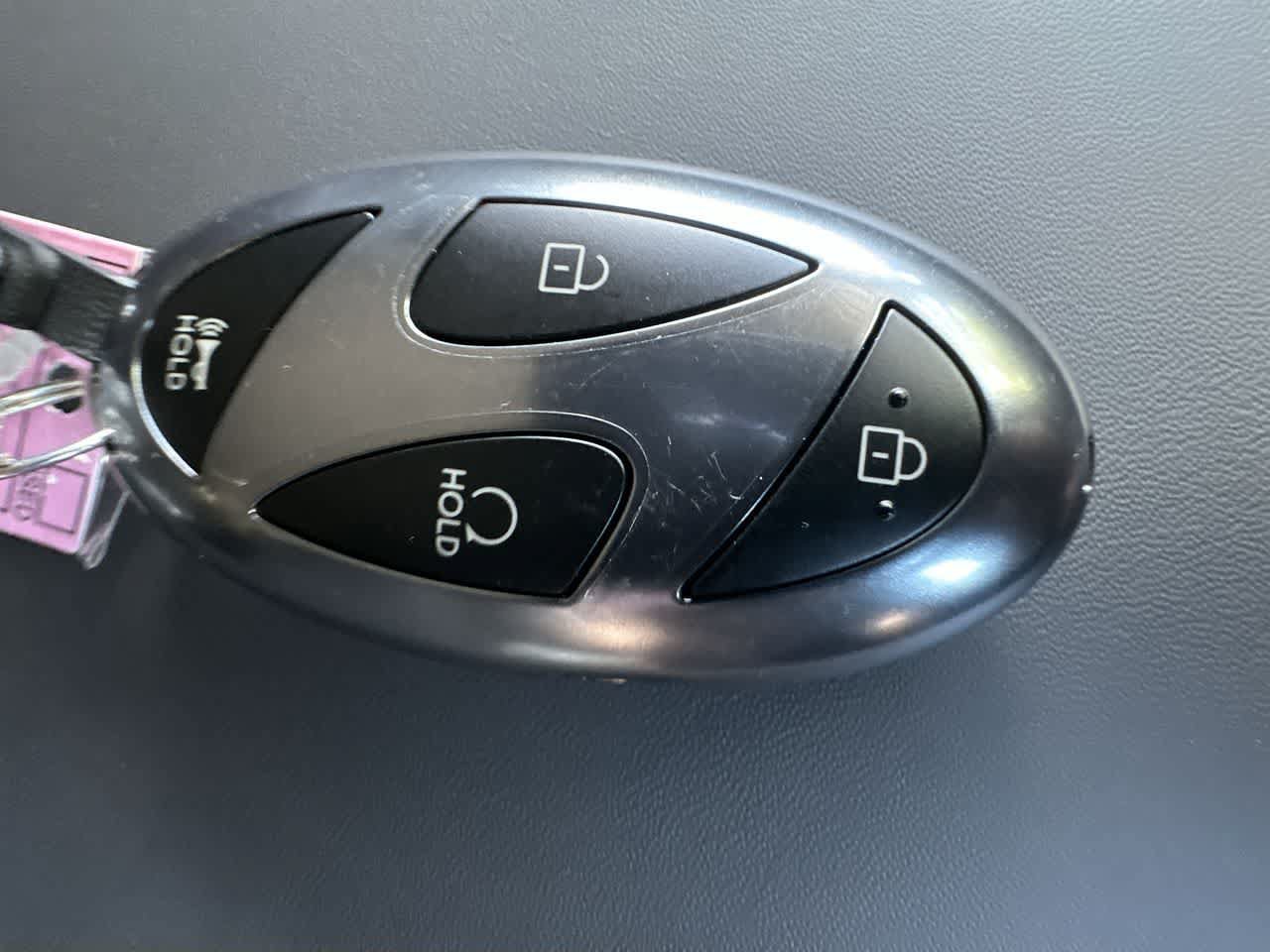 New 2026 Hyundai Santa Fe SE FWD image 28