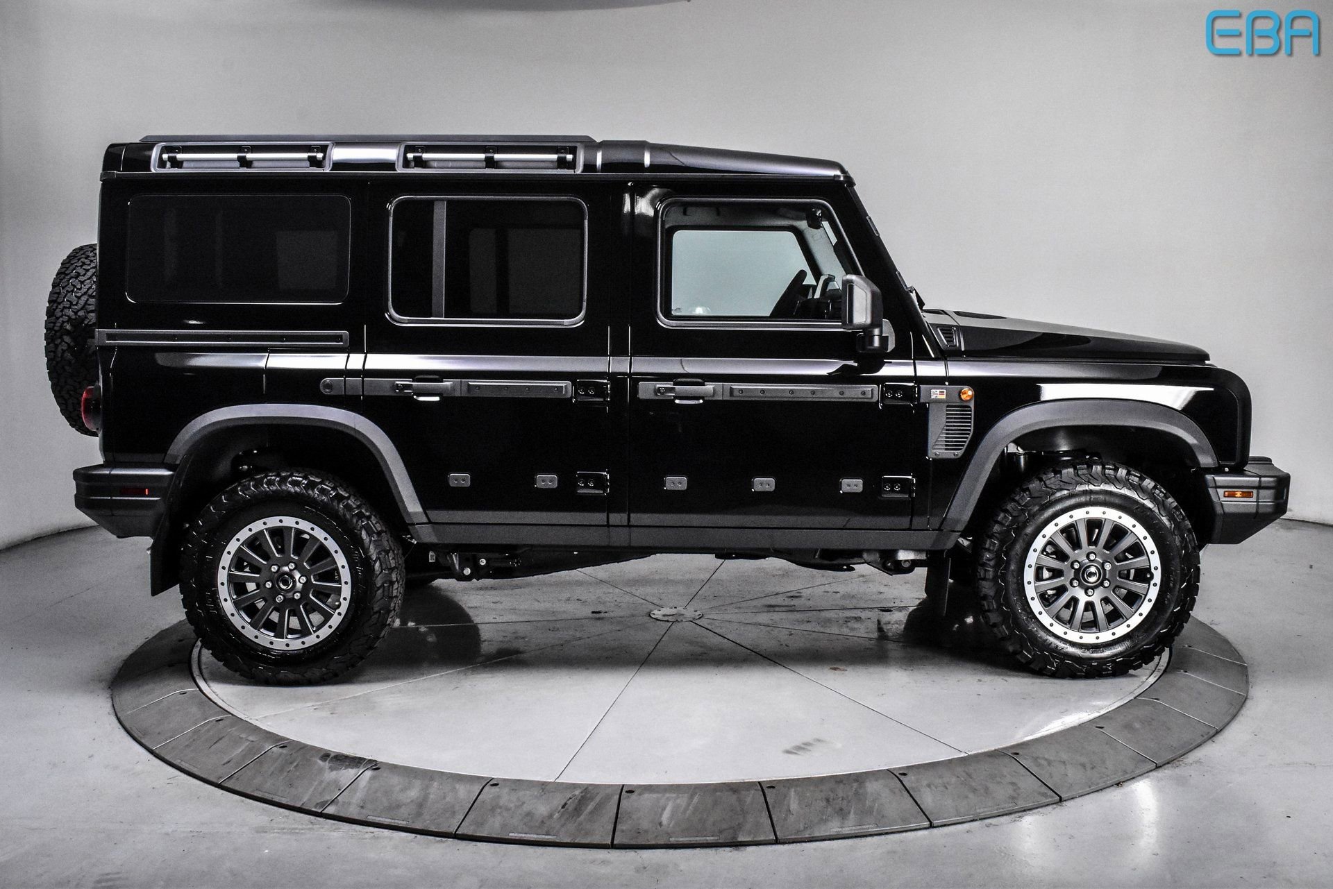 Used 2024 INEOS Grenadier Fieldmaster Edition image 7