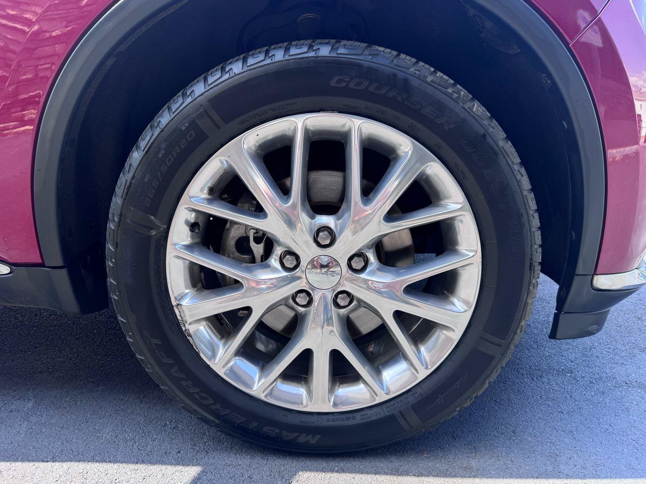 Used 2015 Dodge Durango Citadel w/ Trailer Tow Group IV AWD/4WD image 11