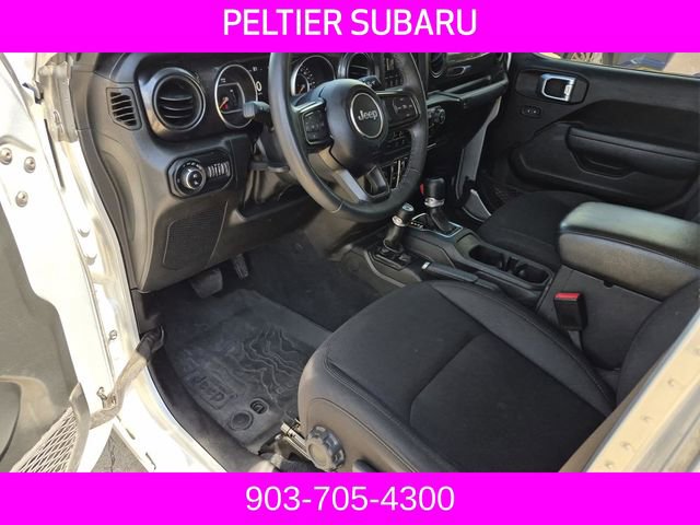 Used 2022 Jeep Gladiator Sport image 17
