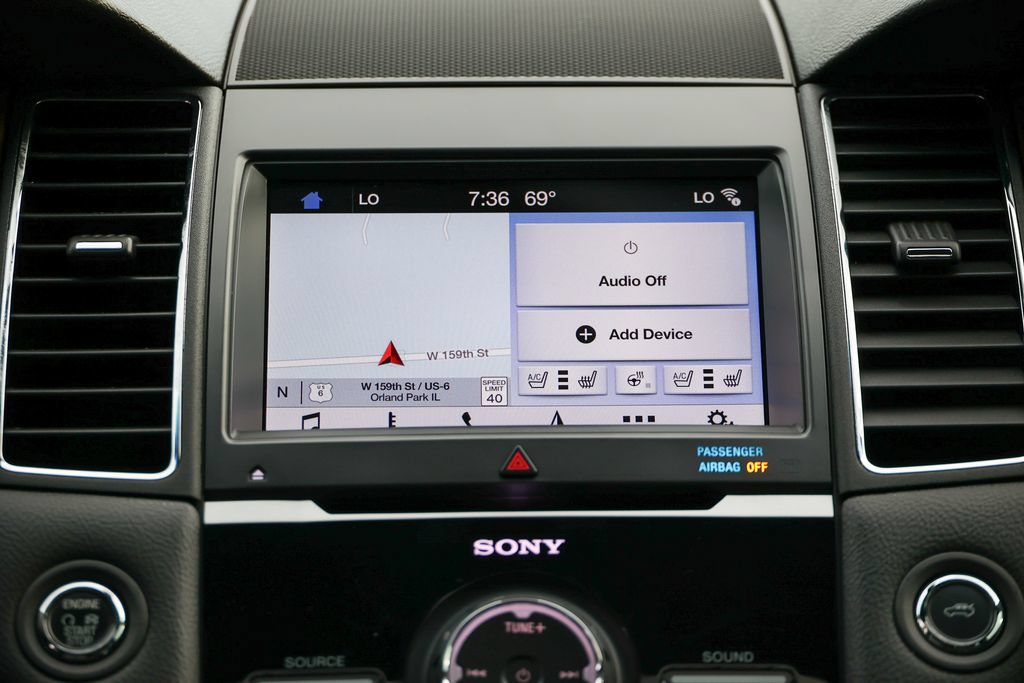Used 2019 Ford Taurus Limited AWD/4WD image 11
