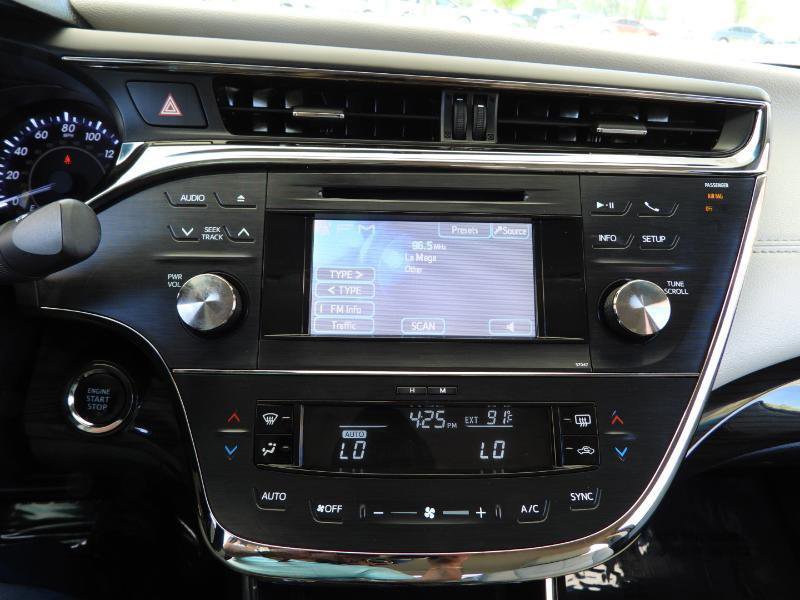 Used 2014 Toyota Avalon XLE FWD image 44