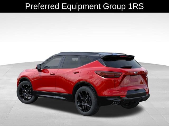 New 2026 Chevrolet Blazer RS AWD/4WD image 4