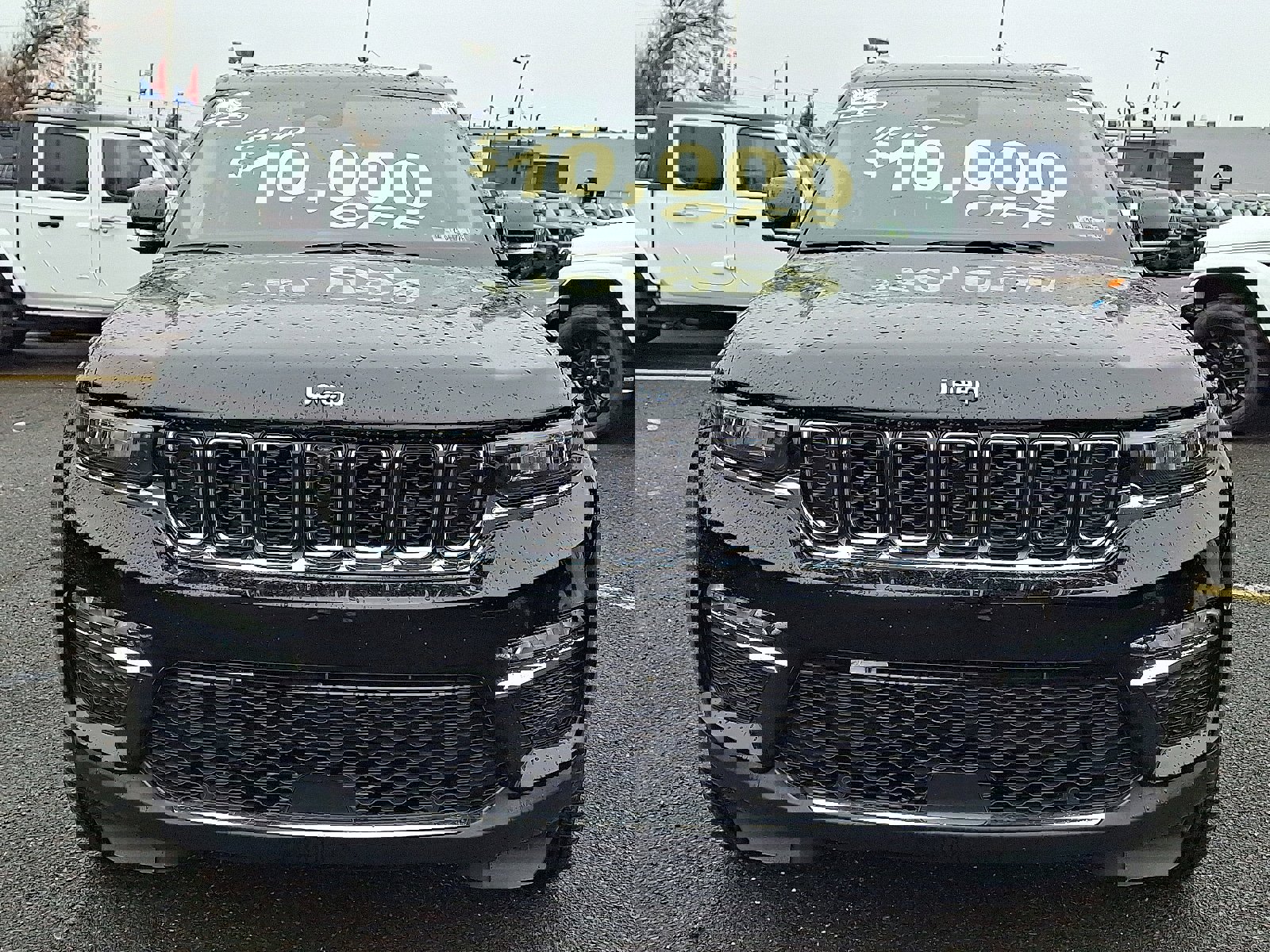 Used 2023 Jeep Grand Cherokee 4WD 4xe w/ Luxury Tech Group II image 2