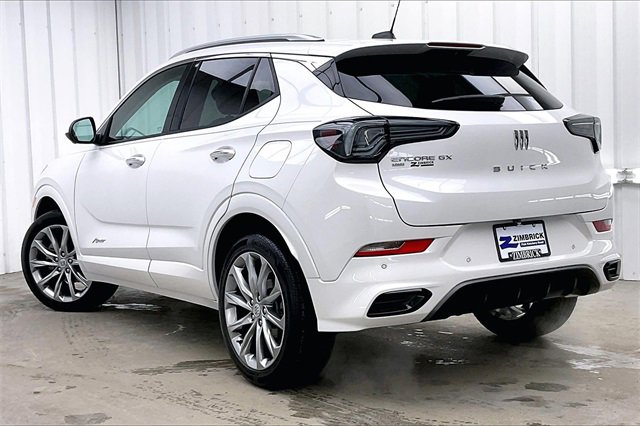 Certified 2025 Buick Encore GX Avenir w/ Avenir Technology Package image 11