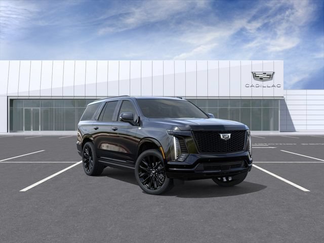 New 2026 Cadillac Escalade Platinum Sport w/ LPO, ONYX Package AWD/4WD video 1
