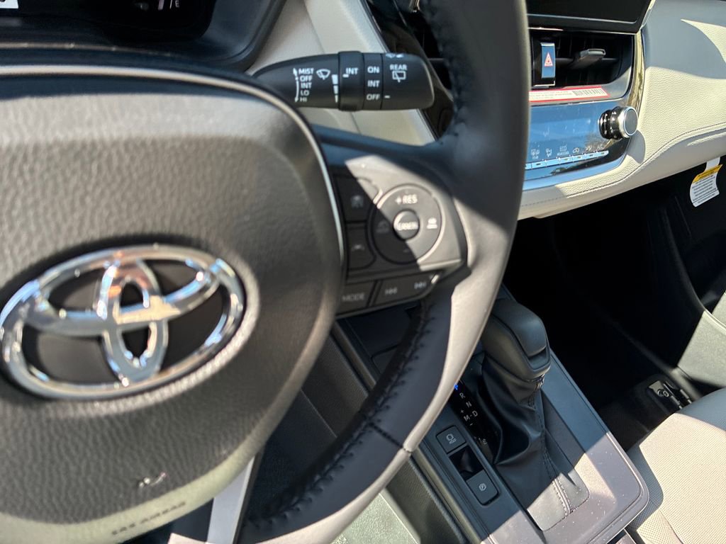 New 2026 Toyota Corolla Cross LE image 25