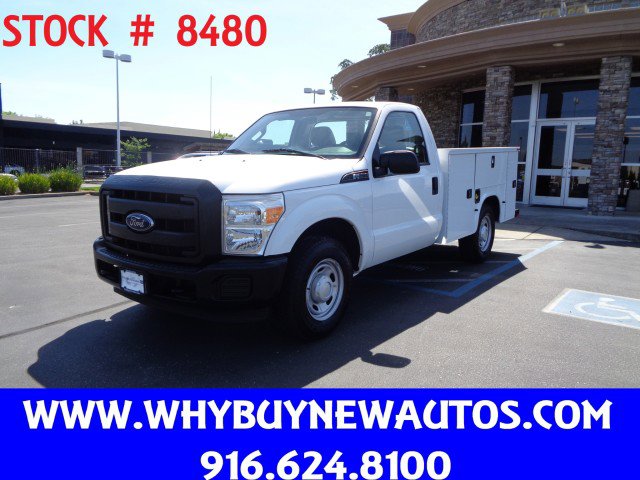 Used 2016 Ford F250 XL RWD image 1