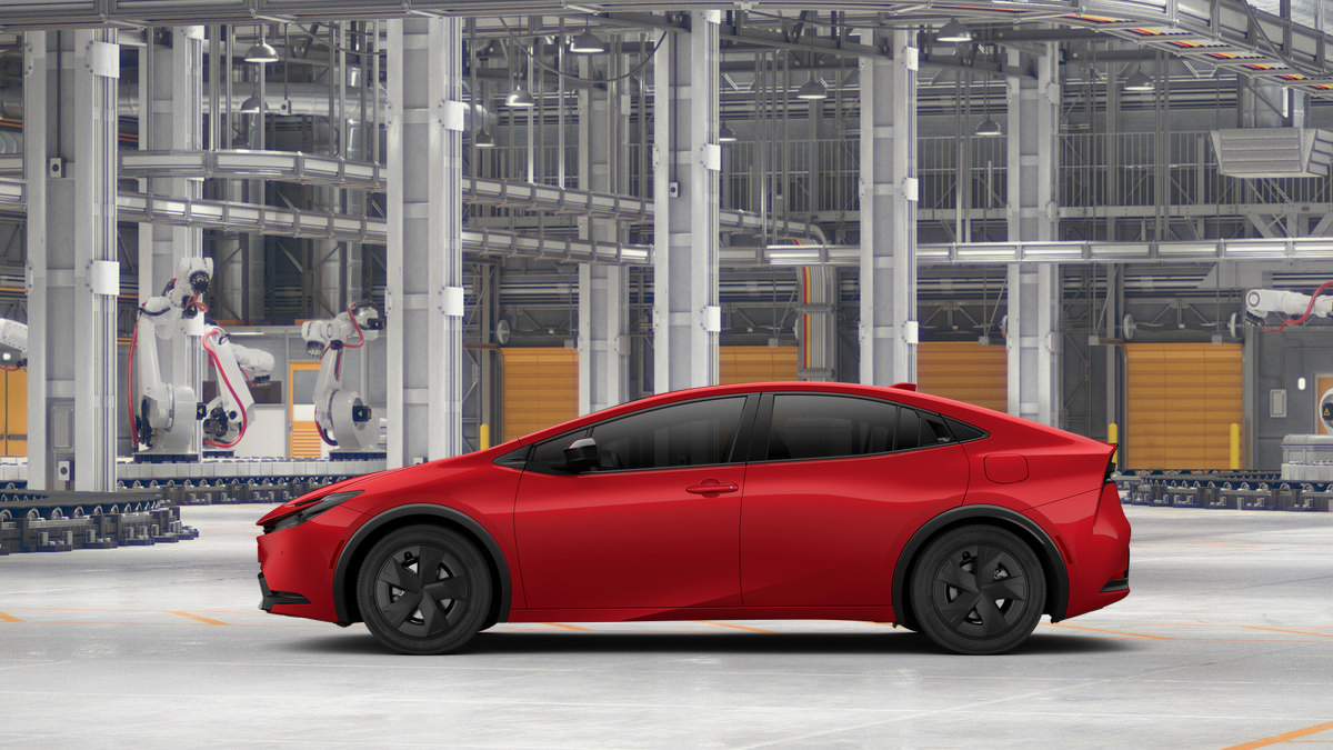 New 2027 Toyota Prius Plug-In Hybrid FWD image 6