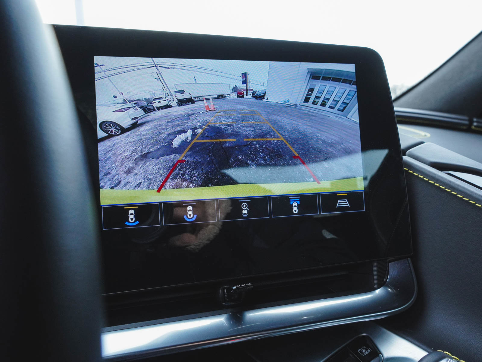 Used 2023 Chevrolet Corvette Stingray Premium Cpe w/ 3LT image 17