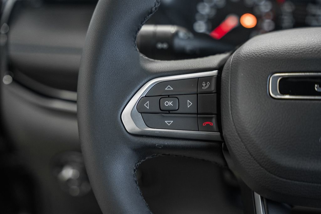 New 2026 Jeep Compass Latitude image 29