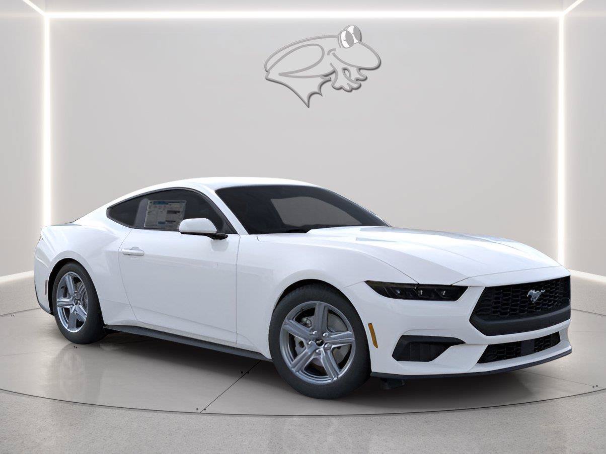 New 2026 Ford Mustang Coupe RWD image 7