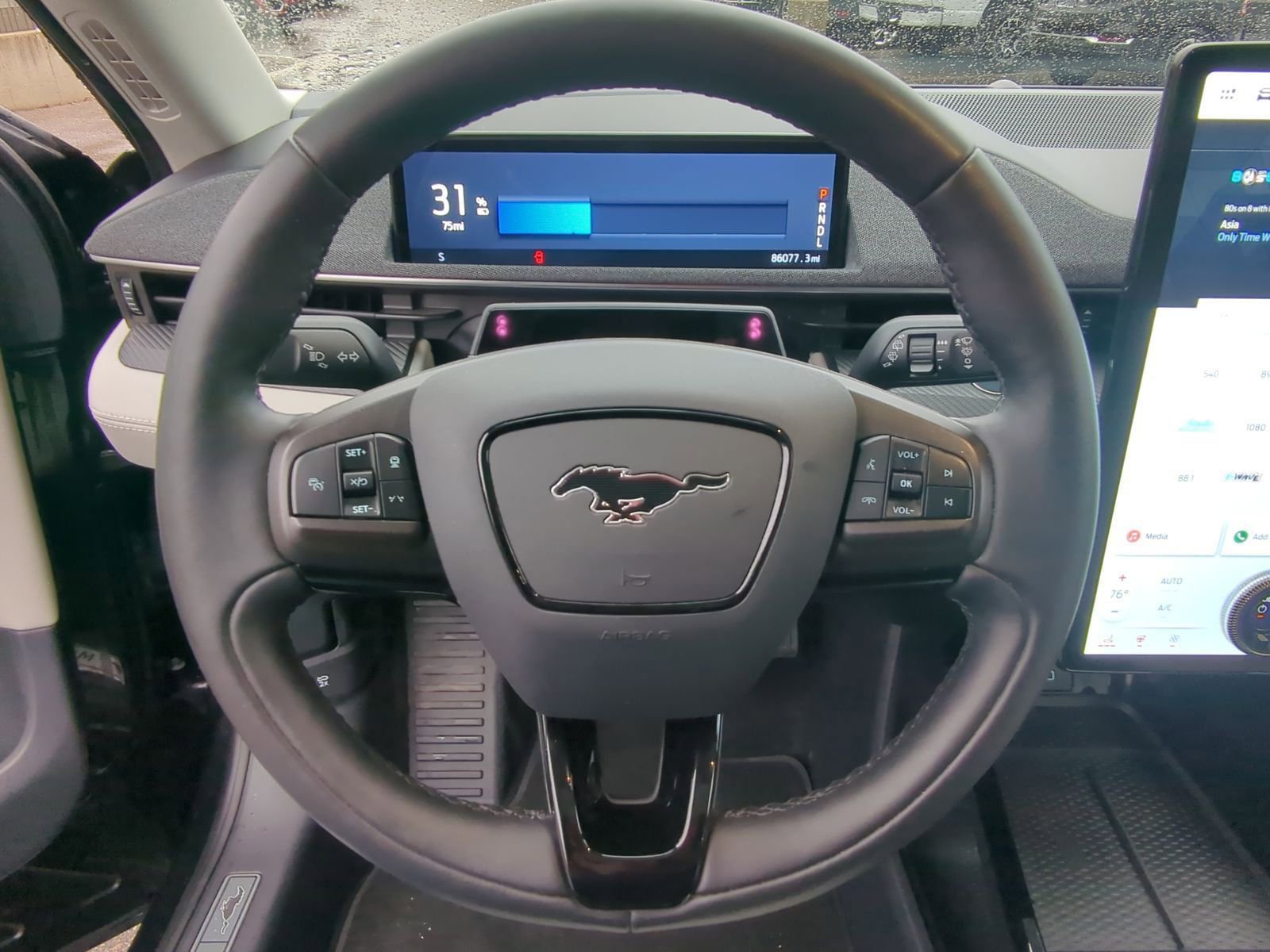 Used 2021 Ford Mustang Mach-E Premium image 26