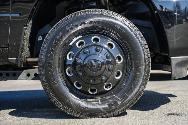 New 2026 RAM 3500 Laramie w/ Night Edition image 27