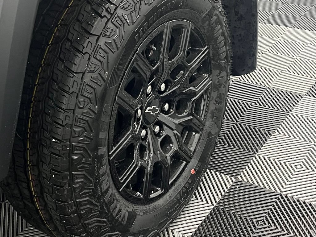 New 2026 Chevrolet Colorado Trail Boss AWD/4WD image 10