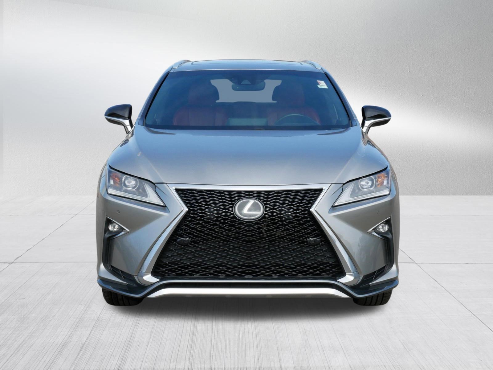 Used 2017 Lexus RX 350 F Sport w/ Accessory Package image 2