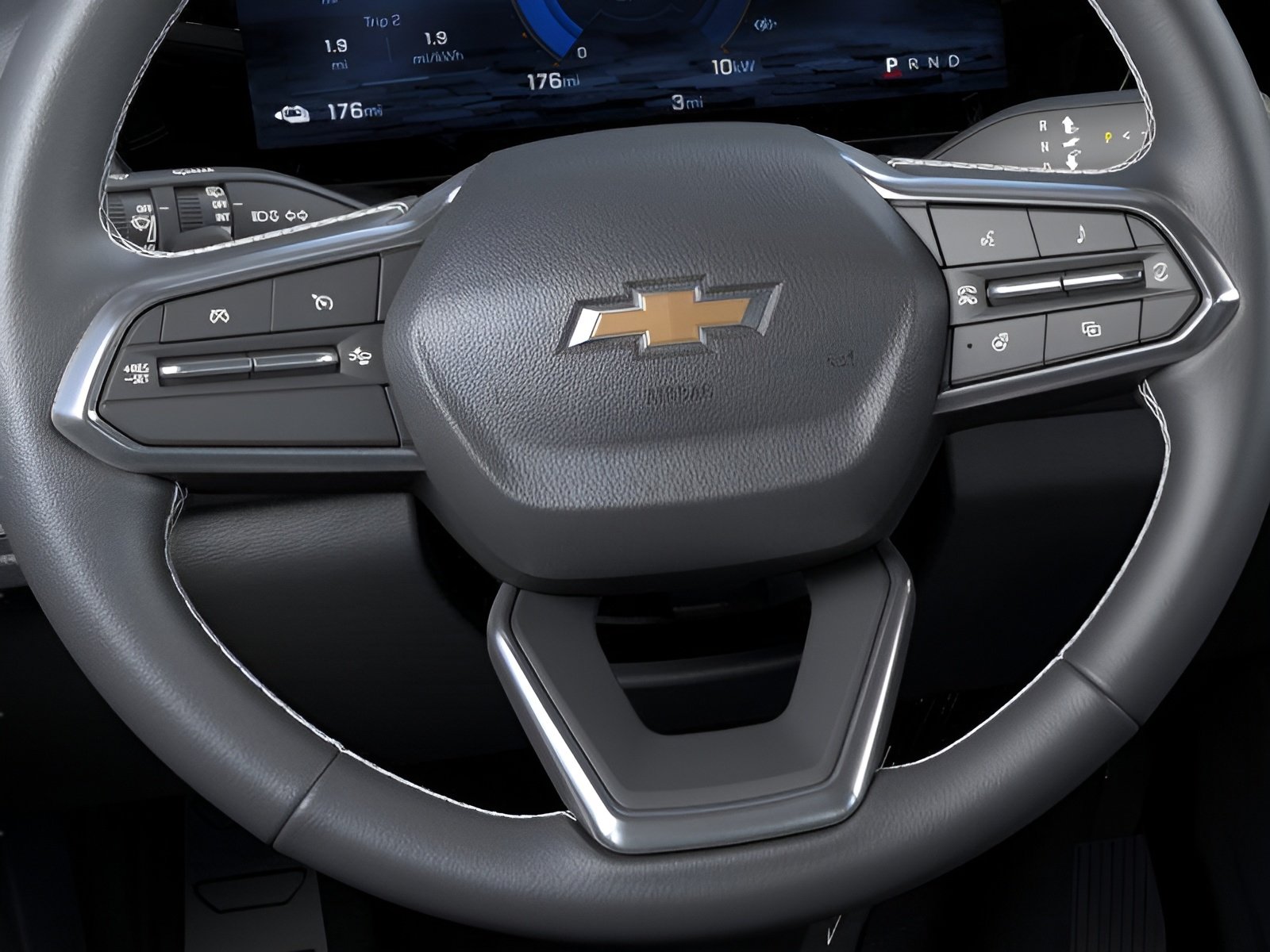 New 2026 Chevrolet Blazer EV LT AWD/4WD image 19