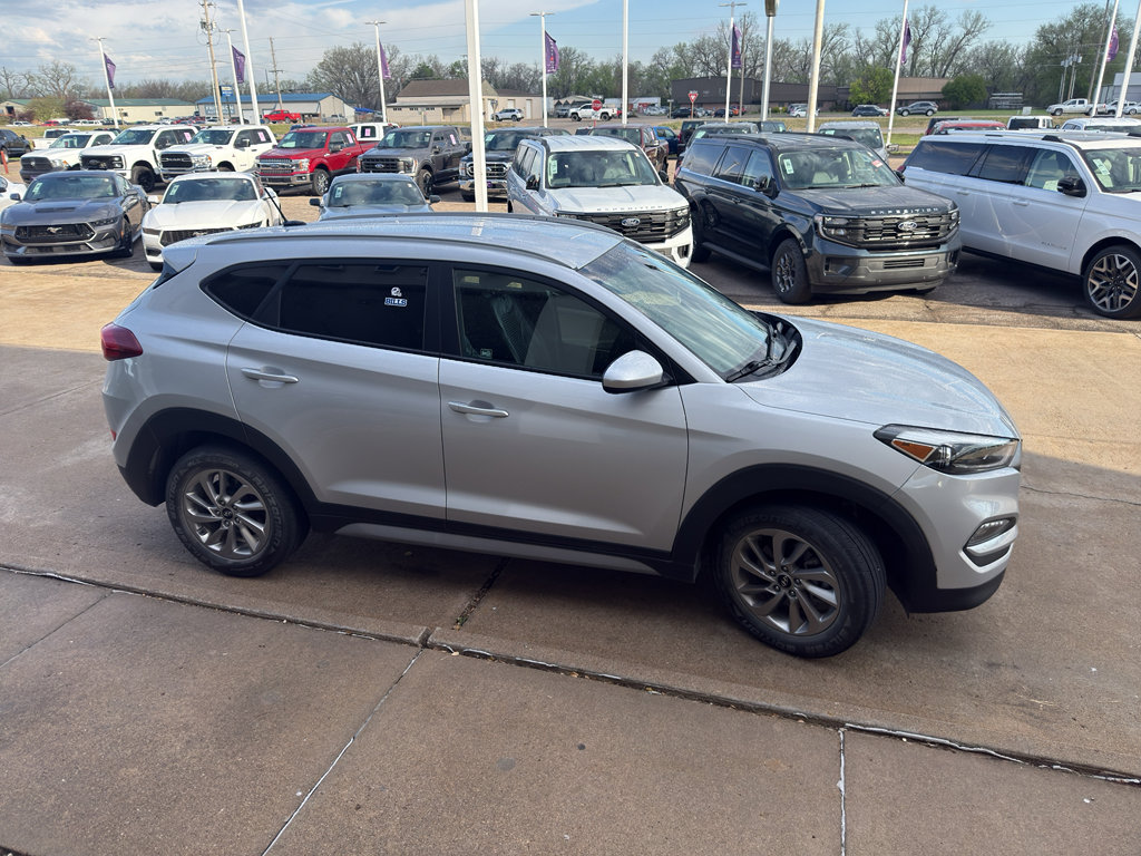 Used 2017 Hyundai Tucson SE image 5