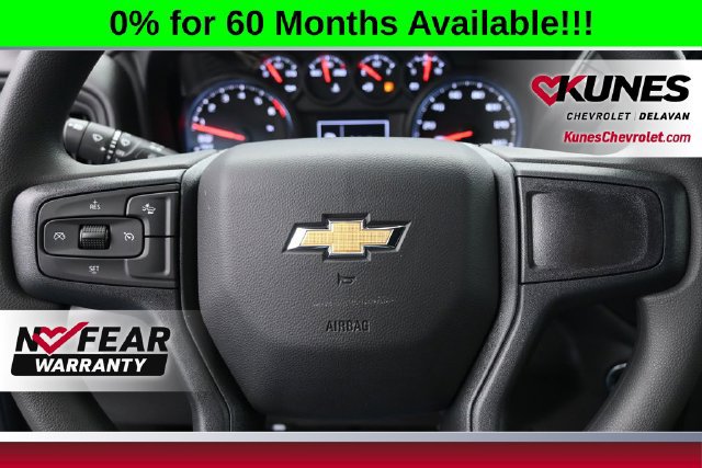 New 2026 Chevrolet Silverado 1500 Custom AWD/4WD image 23