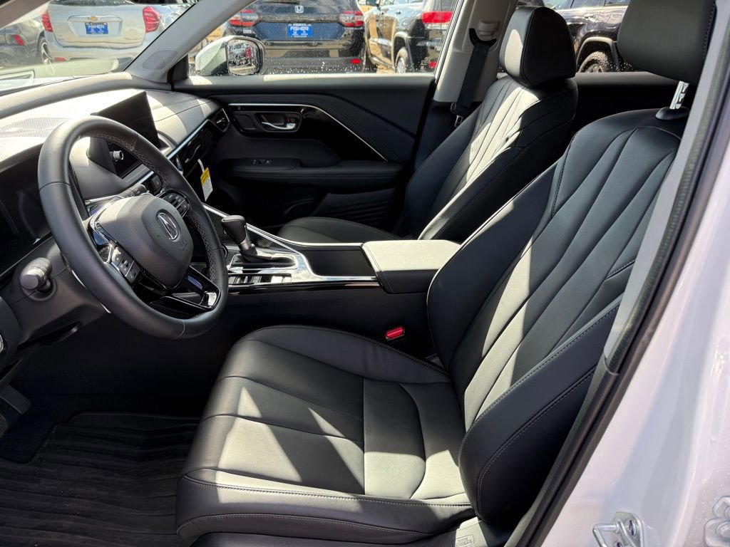 Certified 2025 Acura ADX AWD image 16