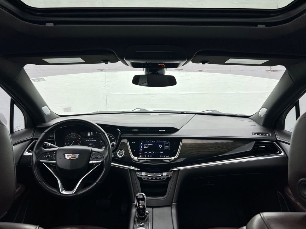 Used 2022 Cadillac XT6 Premium Luxury image 40